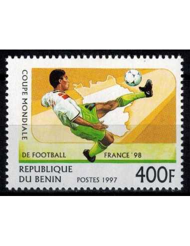 Timbre Poste BENIN N° 0728 Obli philatelie foxtimbre