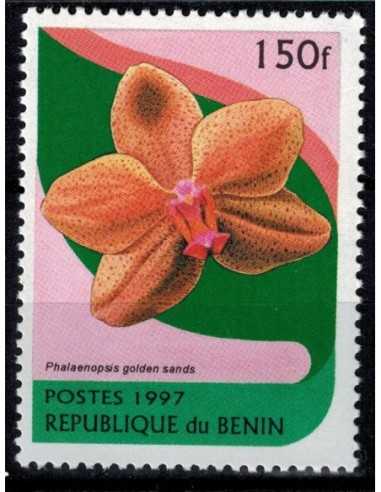 Timbre Poste BENIN N° 0733 Obli philatelie foxtimbre