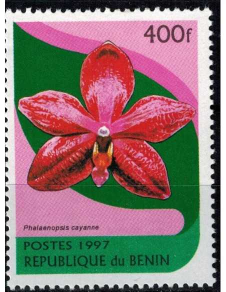 Timbre Poste BENIN N° 0737 Obli philatelie foxtimbre