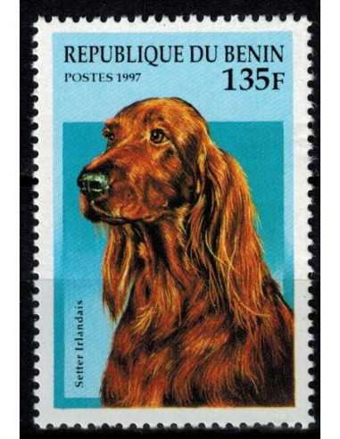 Timbre Poste BENIN N° 0744 Obli philatelie foxtimbre