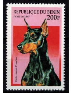 Timbre Poste BENIN N° 0746 Obli philatelie foxtimbre