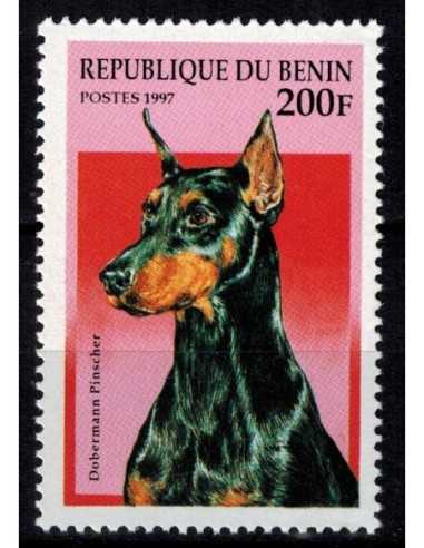 Timbre Poste BENIN N° 0746 Obli philatelie foxtimbre