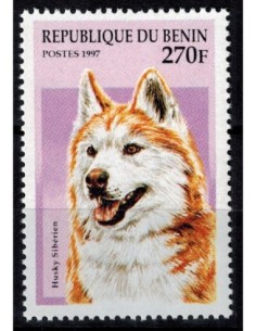 Timbre Poste BENIN N° 0747 Obli philatelie foxtimbre