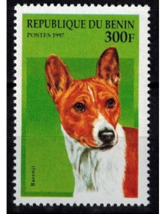 Timbre Poste BENIN N° 0748 Obli philatelie foxtimbre