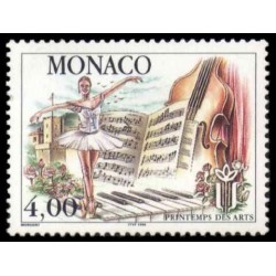 Monaco Neuf ** N° 2150