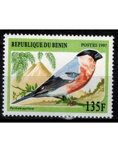 Timbre Poste BENIN N° 0756 Obli philatelie foxtimbre