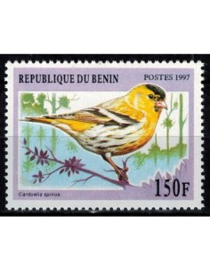 Timbre Poste BENIN N° 0757 Obli philatelie foxtimbre