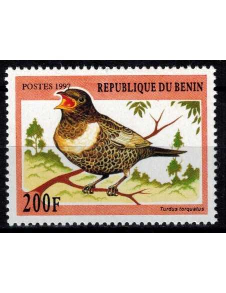 Timbre Poste BENIN N° 0758 Obli philatelie foxtimbre