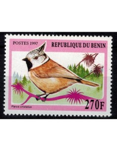 Timbre Poste BENIN N° 0759 Obli philatelie foxtimbre