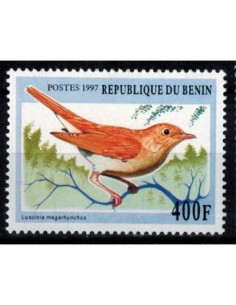 Timbre Poste BENIN N° 0761 Obli philatelie foxtimbre