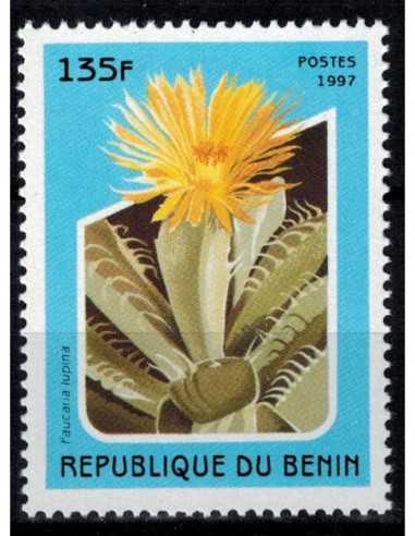Timbre Poste BENIN N° 0762 Obli philatelie foxtimbre