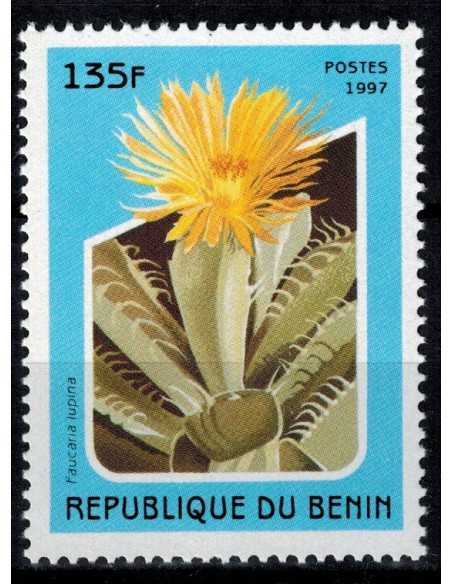 Timbre Poste BENIN N° 0762 Obli philatelie foxtimbre