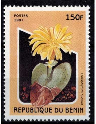 Timbre Poste BENIN N° 0763 Obli philatelie foxtimbre