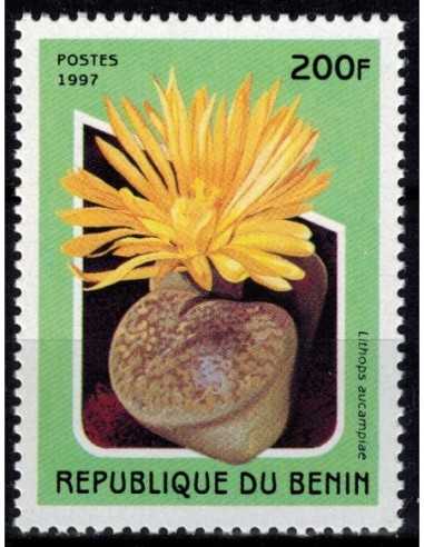 Timbre Poste BENIN N° 0764 Obli philatelie foxtimbre