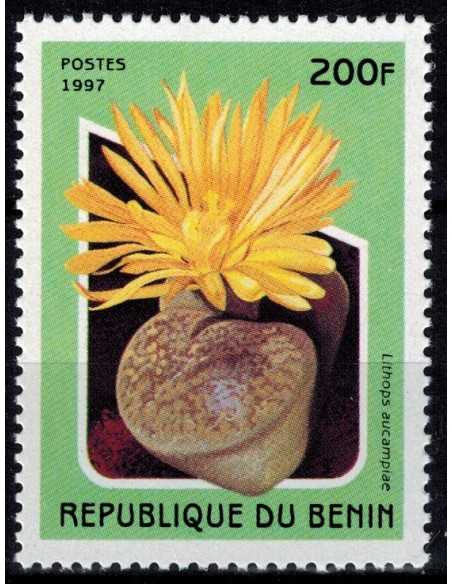 Timbre Poste BENIN N° 0764 Obli philatelie foxtimbre