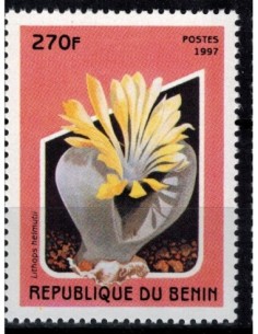 Timbre Poste BENIN N° 0765 Obli philatelie foxtimbre