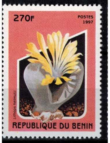 Timbre Poste BENIN N° 0765 Obli philatelie foxtimbre