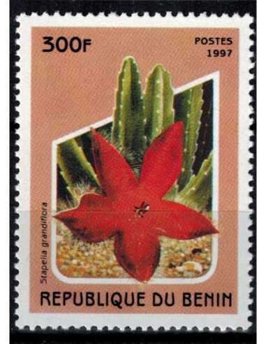 Timbre Poste BENIN N° 0766 Obli philatelie foxtimbre