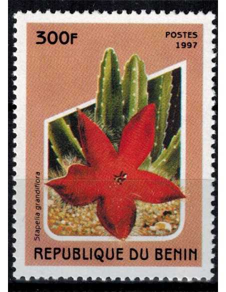 Timbre Poste BENIN N° 0766 Obli philatelie foxtimbre
