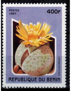 Timbre Poste BENIN N° 0767 Obli philatelie foxtimbre