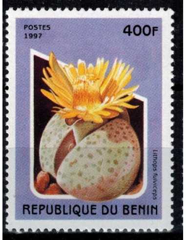 Timbre Poste BENIN N° 0767 Obli philatelie foxtimbre