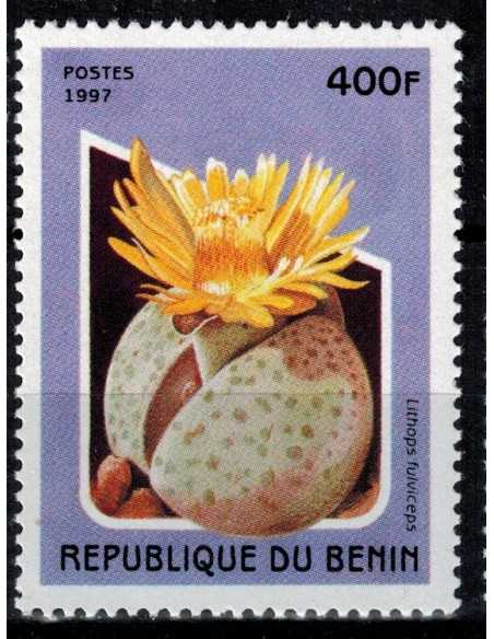 Timbre Poste BENIN N° 0767 Obli philatelie foxtimbre
