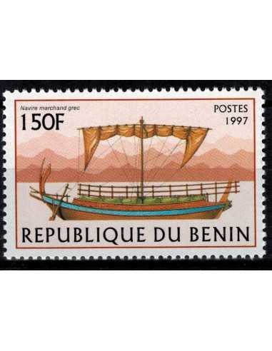 Timbre Poste BENIN N° 0769 Obli philatelie foxtimbre