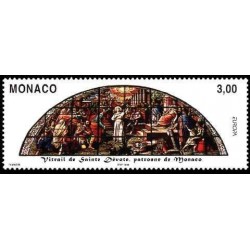 Monaco Neuf ** N° 2152