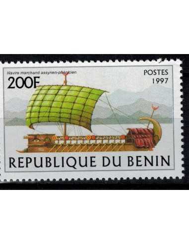 Timbre Poste BENIN N° 0770 Obli philatelie foxtimbre