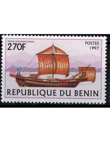 Timbre Poste BENIN N° 0771 Obli philatelie foxtimbre