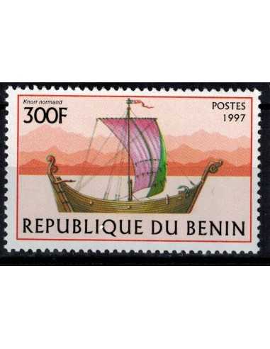 Timbre Poste BENIN N° 0772 Obli philatelie foxtimbre