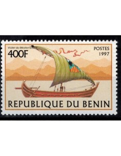 Timbre Poste BENIN N° 0773 Obli philatelie foxtimbre