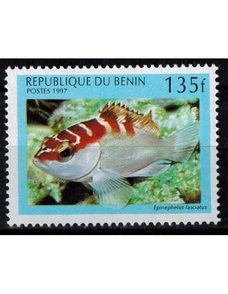 Timbre Poste BENIN N° 0774 Obli philatelie foxtimbre