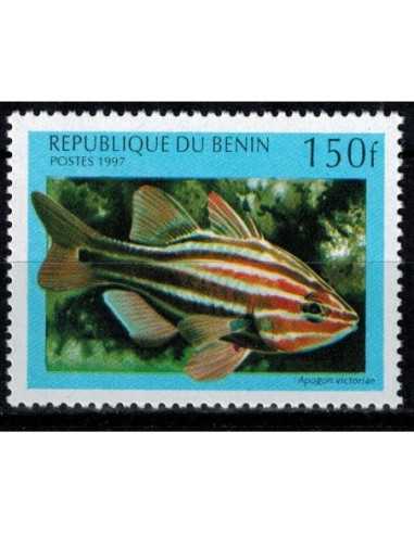 Timbre Poste BENIN N° 0775 Obli philatelie foxtimbre