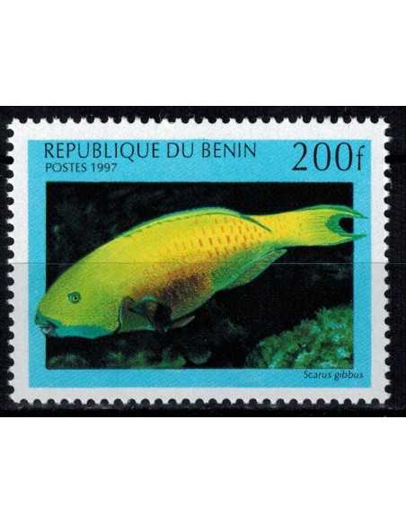 Timbre Poste BENIN N° 0776 Obli philatelie foxtimbre