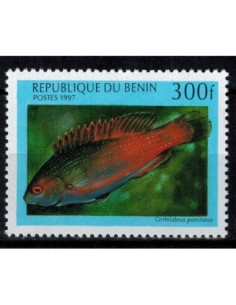 Timbre Poste BENIN N° 0778 Obli philatelie foxtimbre