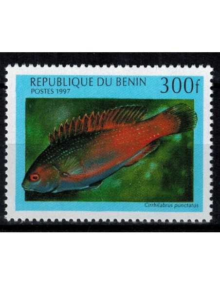 Timbre Poste BENIN N° 0778 Obli philatelie foxtimbre