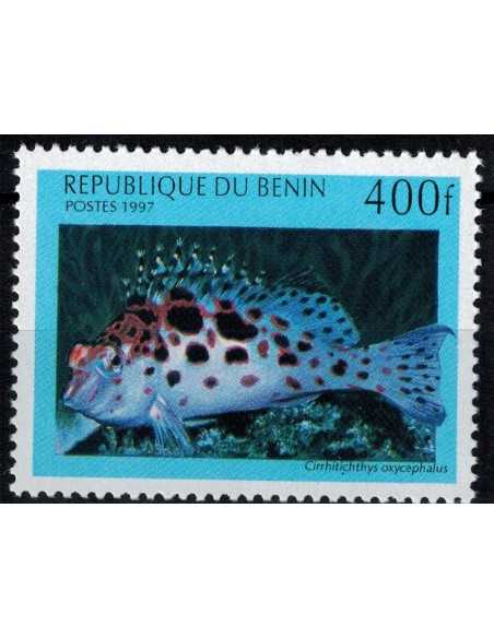 Timbre Poste BENIN N° 0779 Obli philatelie foxtimbre