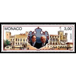 Monaco Neuf ** N° 2153