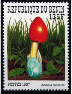 Timbre Poste BENIN N° 0780 Obli philatelie foxtimbre