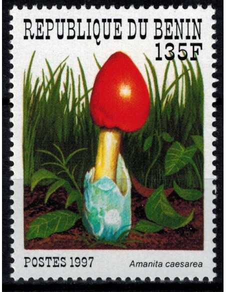 Timbre Poste BENIN N° 0780 Obli philatelie foxtimbre