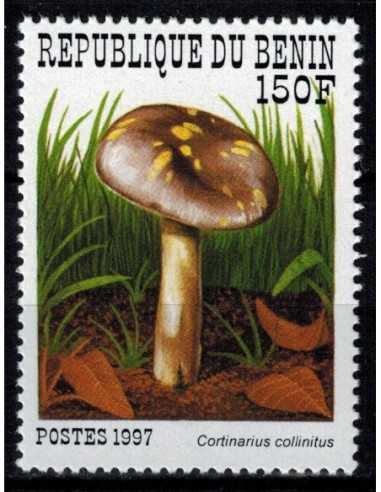 Timbre Poste BENIN N° 0781 Obli philatelie foxtimbre