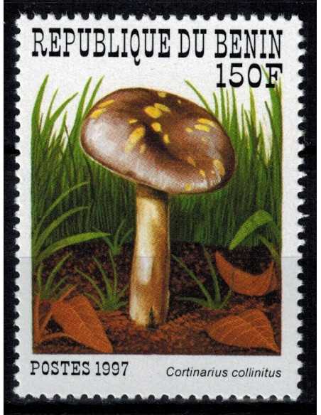 Timbre Poste BENIN N° 0781 Obli philatelie foxtimbre