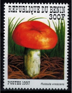 Timbre Poste BENIN N° 0784 Obli philatelie foxtimbre