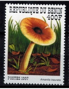 Timbre Poste BENIN N° 0785 Obli philatelie foxtimbre