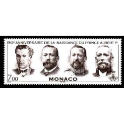 Monaco Neuf ** N° 2154