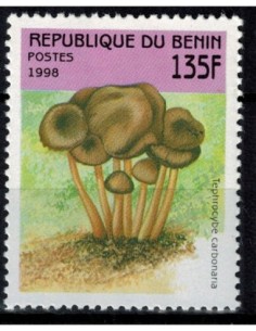 Timbre Poste BENIN N° 0796 Obli philatelie foxtimbre