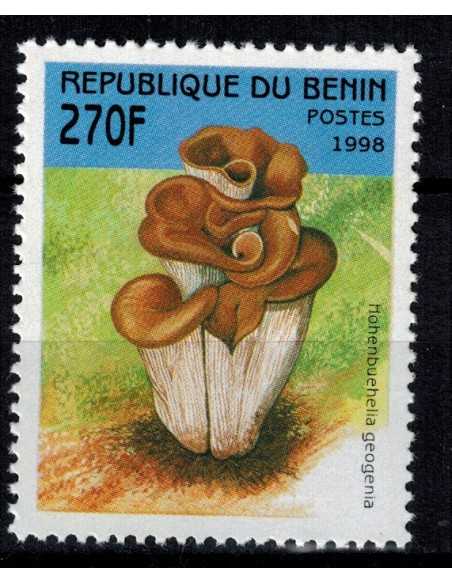Timbre Poste BENIN N° 0799 Obli philatelie foxtimbre