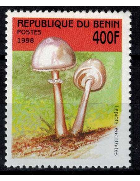 Timbre Poste BENIN N° 0801 Obli philatelie foxtimbre