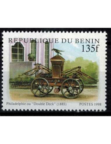 Timbre Poste BENIN N° 0802 Obli philatelie foxtimbre